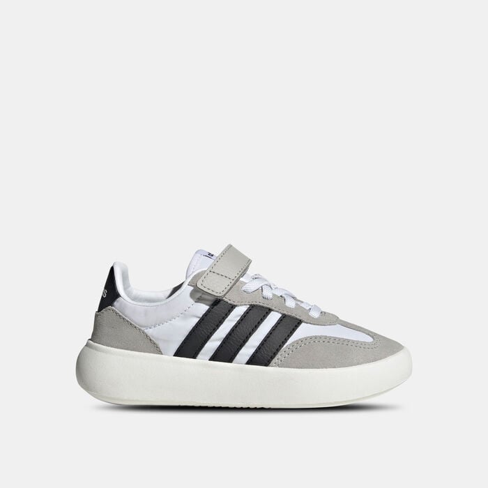 adidas Kids' Barreda Decode Shoes White adidas Kids' Barreda Decode Shoes White image number 0