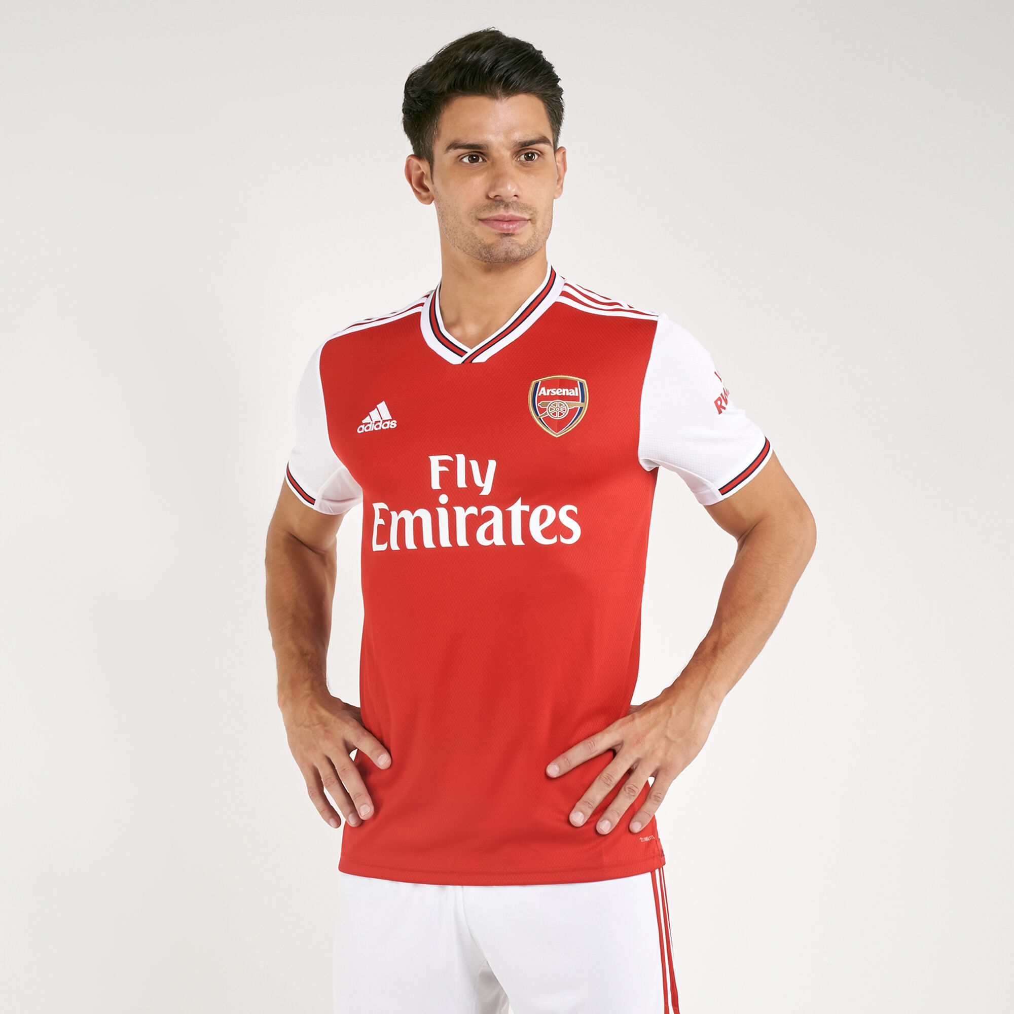 Arsenal home shirt hotsell 2020