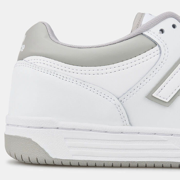 New Balance Men's BB480 Shoe White New Balance Men's BB480 Shoe White image number 4