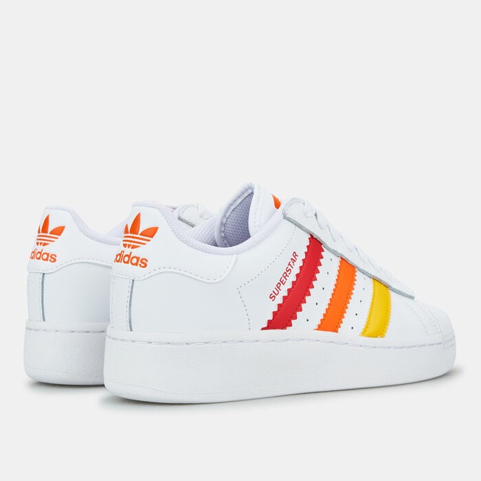 adidas Originals Women's Superstar XLG Shoes White adidas Originals Women's Superstar XLG Shoes White image number 2