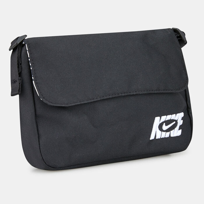 Nike Women's Sportswear Futura 365 Crossbody Bag Black Nike Women's Sportswear Futura 365 Crossbody Bag Black image number 2