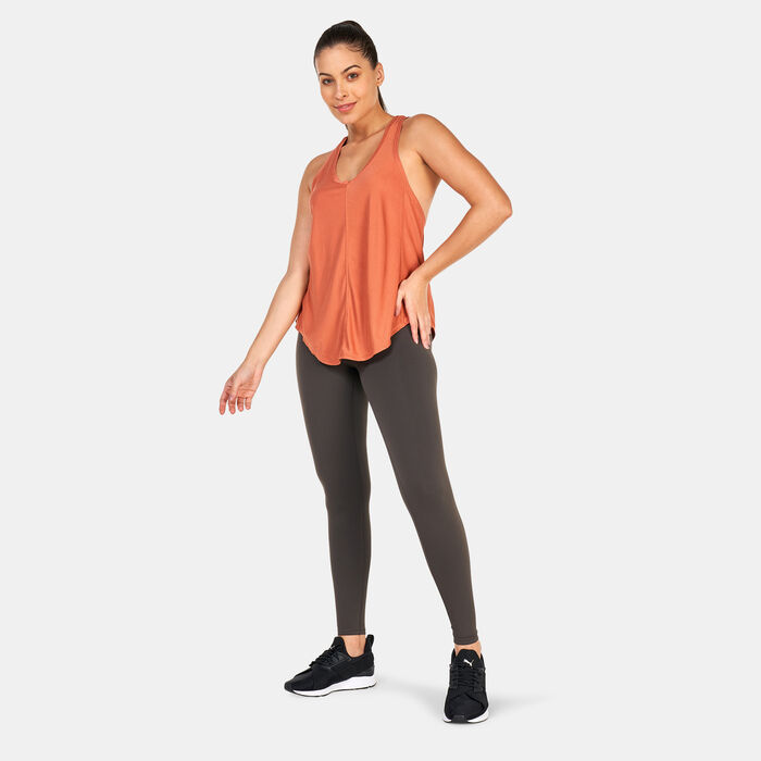 prAna Women's Lucite Tank Top Pink image number 2