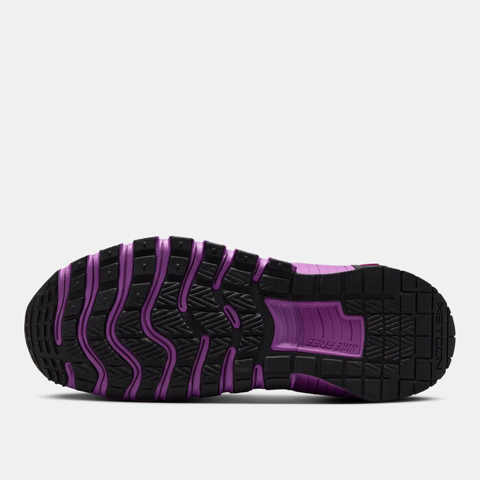 Nike Women's Free Metcon 6 Training Shoes Black Nike Women's Free Metcon 6 Training Shoes Black image number 4