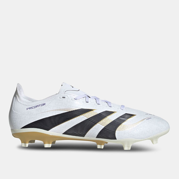 adidas Men's Predator League Firm/Multi-Ground Football Shoes White adidas Men's Predator League Firm/Multi-Ground Football Shoes White image number 0