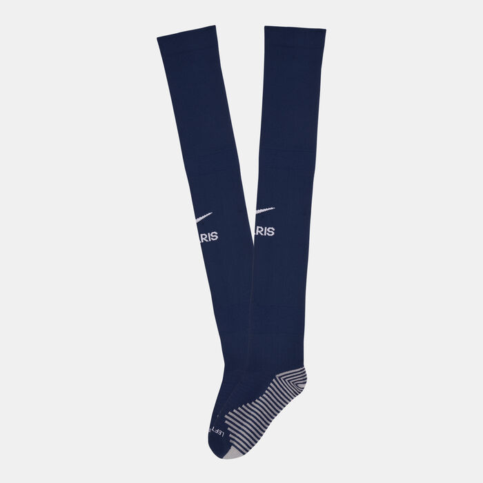 Nike Paris Saint-Germain Stadium Goalkeeper Over-the-Calf Socks - 2022/23 Blue Nike Paris Saint-Germain Stadium Goalkeeper Over-the-Calf Socks - 2022/23 Blue image number 0