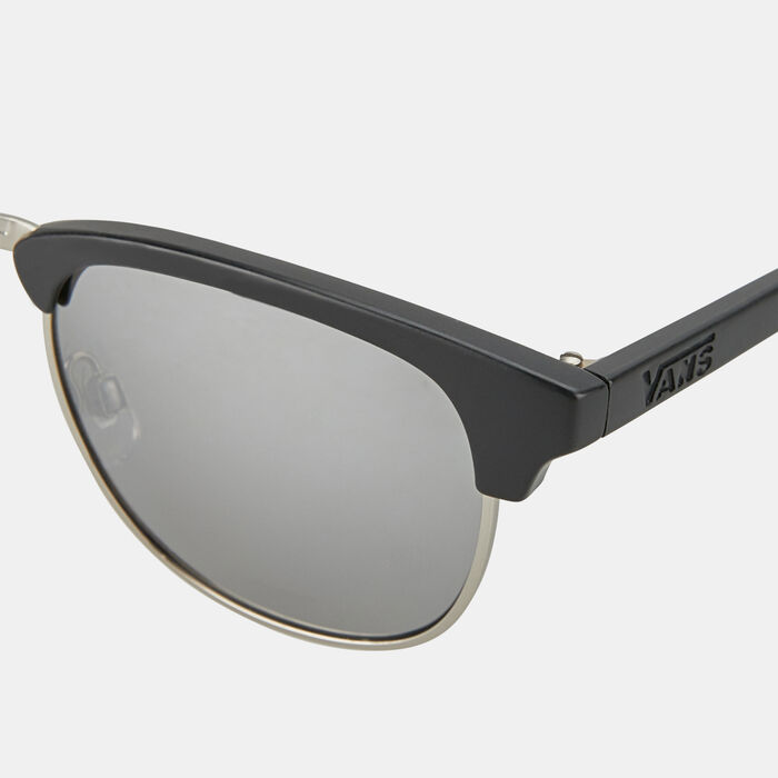 Vans Men's Dunville Sunglasses Black Vans Men's Dunville Sunglasses Black image number 2
