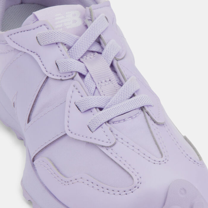 New Balance Kids' 327 Shoes (Younger Kids) Purple image number 4