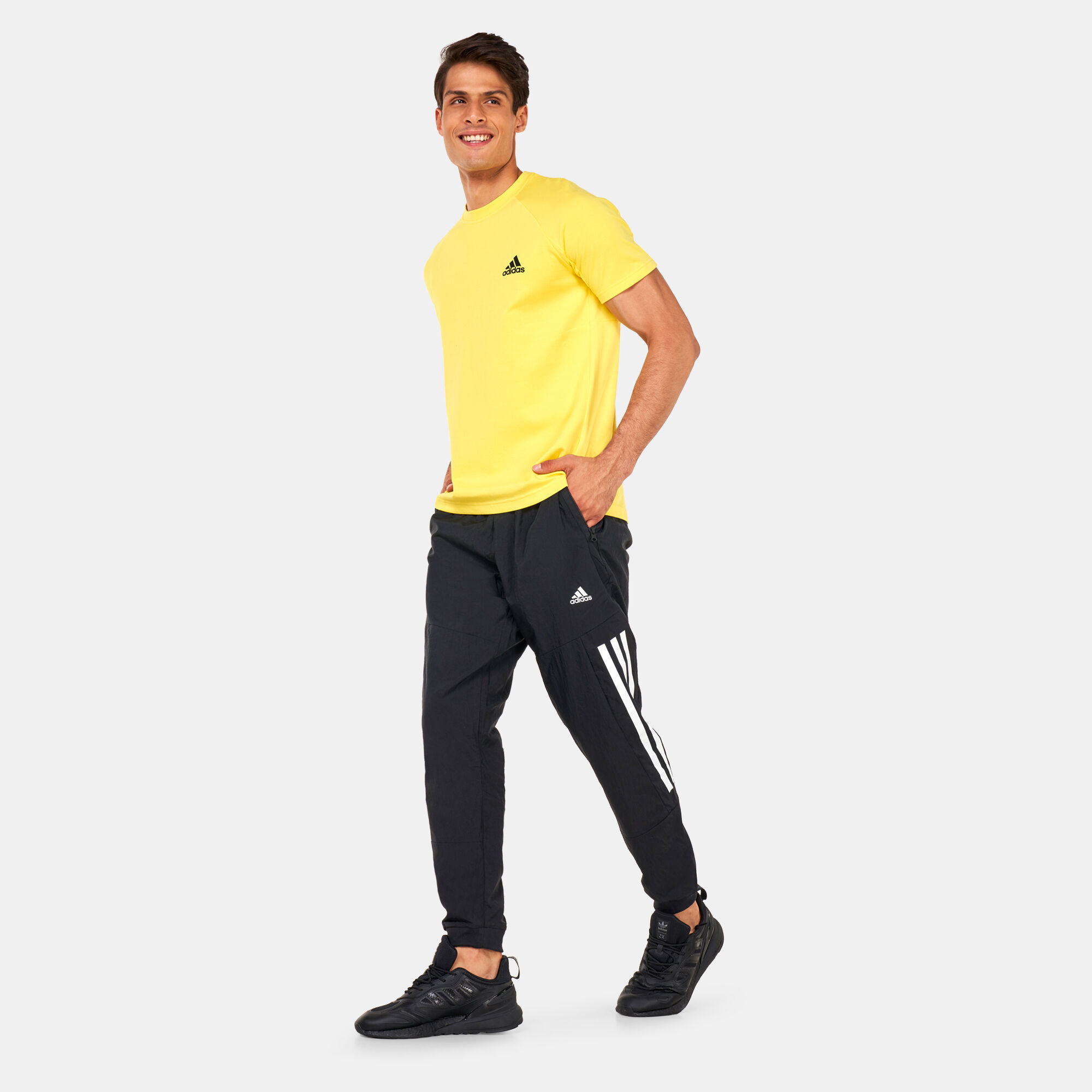 Adidas 3s woven pant clearance