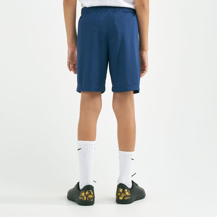 Kids' Paris Saint-Germain Breathe Stadium Home Shorts (Older kids) Kids' Paris Saint-Germain Breathe Stadium Home Shorts (Older kids) image number 1