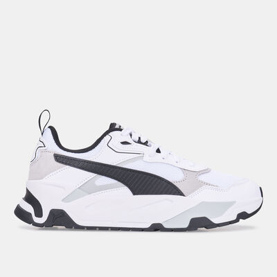 PUMA Women's Trinity Shoes White PUMA Women's Trinity Shoes White