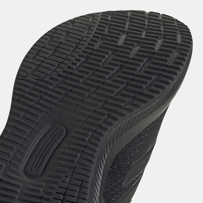 adidas Kids' Runfalcon 5 Shoes Black adidas Kids' Runfalcon 5 Shoes Black image number 4