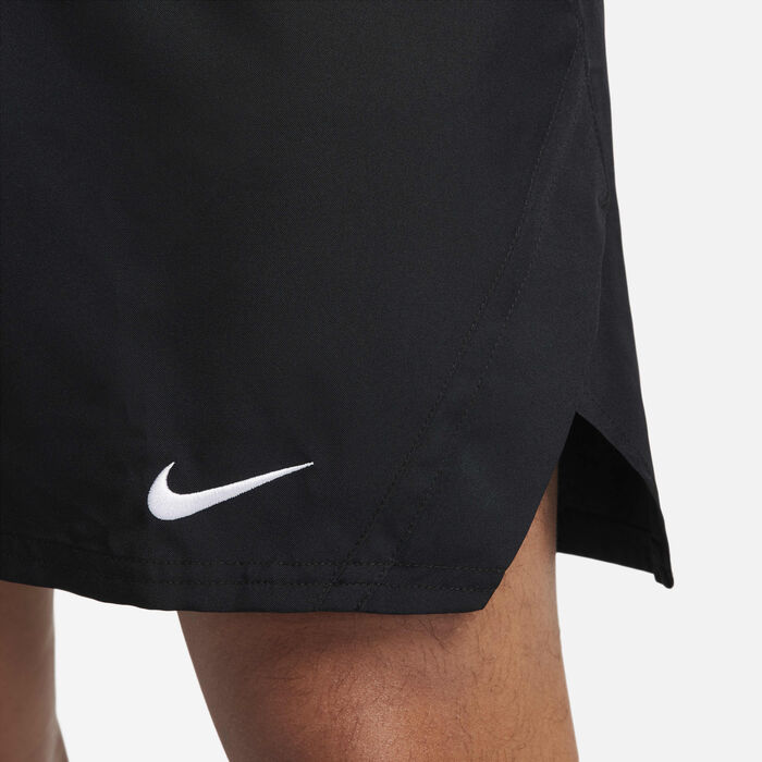 Nike Men's Court Victory Dri-FIT Tennis Shorts Black image number 5