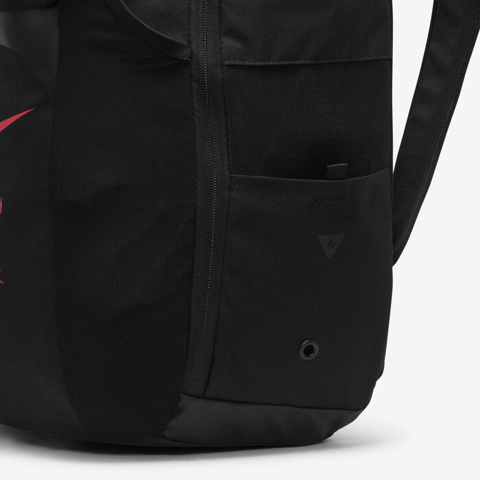 Nike Liverpool F.C. Academy Football Backpack Black Nike Liverpool F.C. Academy Football Backpack Black image number 7