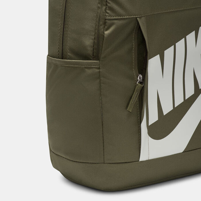 Nike Elemental Backpack Green Nike Elemental Backpack Green image number 4