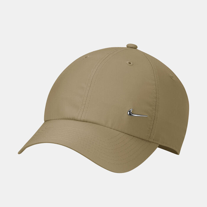 Nike Men's Dri-FIT Club Unstructured Swoosh Cap Beige Nike Men's Dri-FIT Club Unstructured Swoosh Cap Beige image number 0
