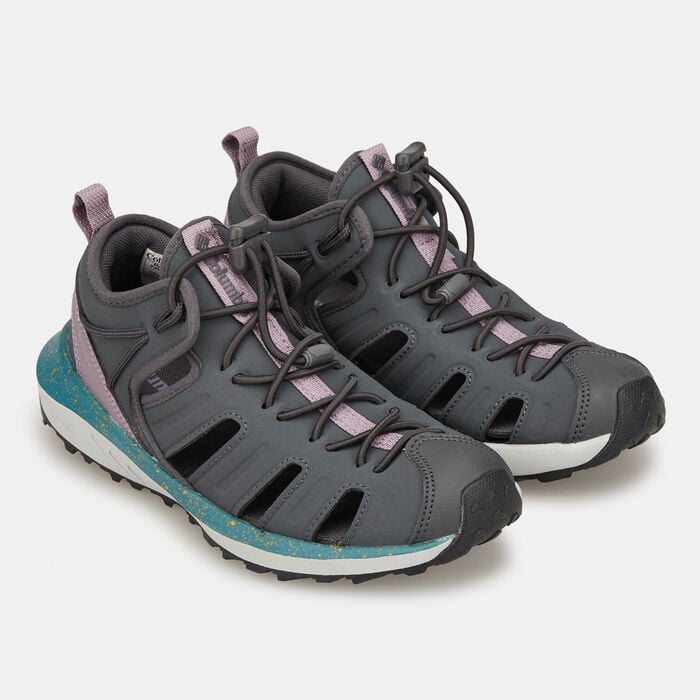 Columbia Women's Trailstorm™ H20 Shoe Grey Columbia Women's Trailstorm™ H20 Shoe Grey image number 1