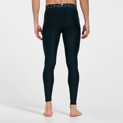 Under Armour Men's HeatGear® Armour Tights Black Under Armour Men's HeatGear® Armour Tights Black