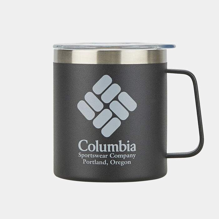 Columbia Camp Cup (15 oz.) Black Columbia Camp Cup (15 oz.) Black image number 0