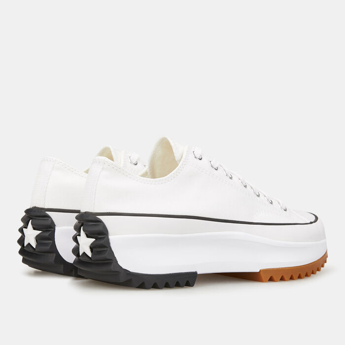 Converse Run Star Hike Unisex Shoe White Converse Run Star Hike Unisex Shoe White image number 5