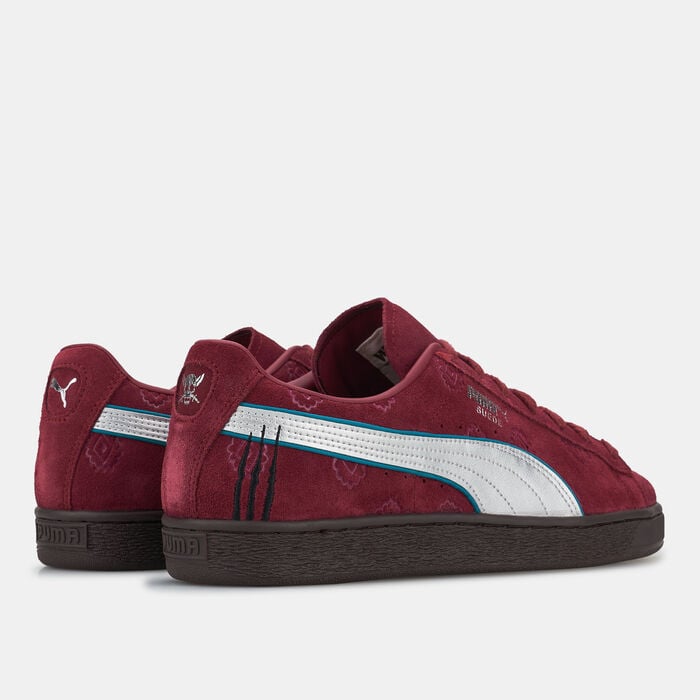 PUMA Men's ONE PIECE Shoes Red PUMA Men's ONE PIECE Shoes Red image number 3