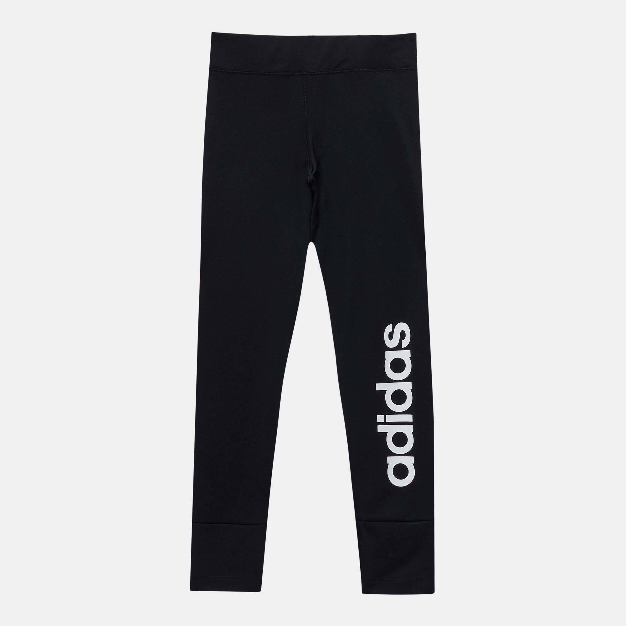 Adidas linear leggings black on sale