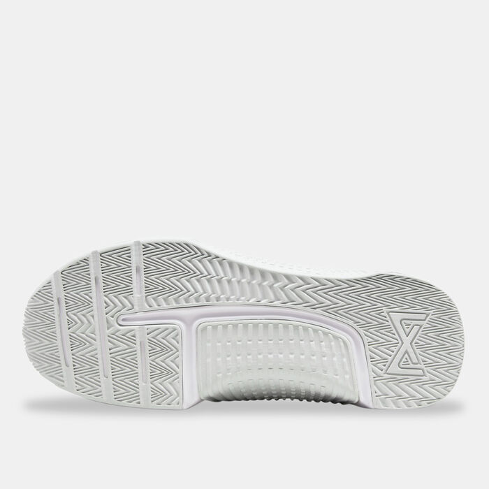 Nike Men's Metcon 9 Workout Shoes White Nike Men's Metcon 9 Workout Shoes White image number 2