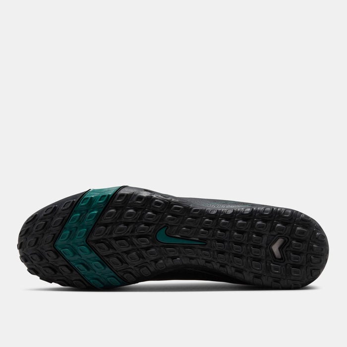 Nike Men's Mercurial Superfly 10 Academy Turf Ground Football Shoes Black Nike Men's Mercurial Superfly 10 Academy Turf Ground Football Shoes Black image number 5