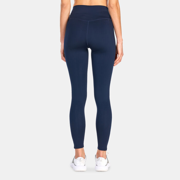 SQUATWOLF Women's Essential 7/8 Leggings Black SQUATWOLF Women's Essential 7/8 Leggings Black image number 1