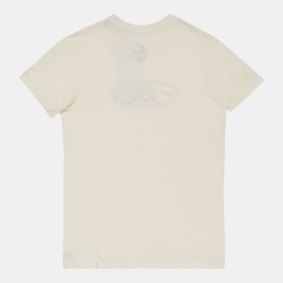 Nike Kids' Sportswear T-Shirt (Older Kids) yellow