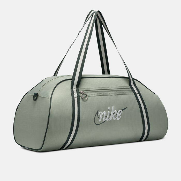 Nike Gym Club Training Bag Green Nike Gym Club Training Bag Green image number 2