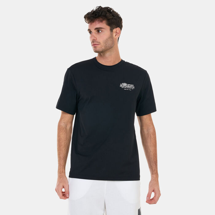 Nike Men's Hyverse Dri-FIT UV Top Blue Nike Men's Hyverse Dri-FIT UV Top Blue image number 0