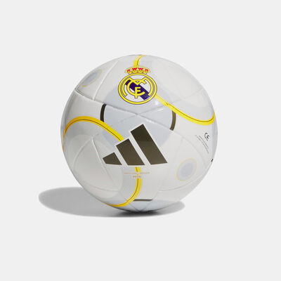 adidas Real Madrid Home Mini Football White