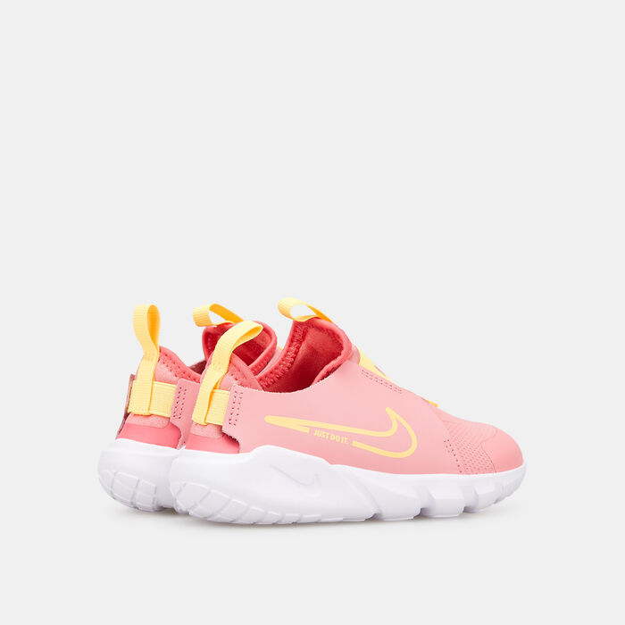 Nike Kids' Flex Runner 2 Running Shoe (Baby and Toddler) Pink Nike Kids' Flex Runner 2 Running Shoe (Baby and Toddler) Pink image number 2