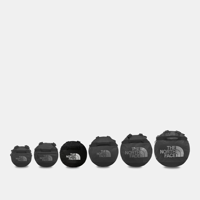 The North Face Base Camp Duffel Bag Black The North Face Base Camp Duffel Bag Black image number 3