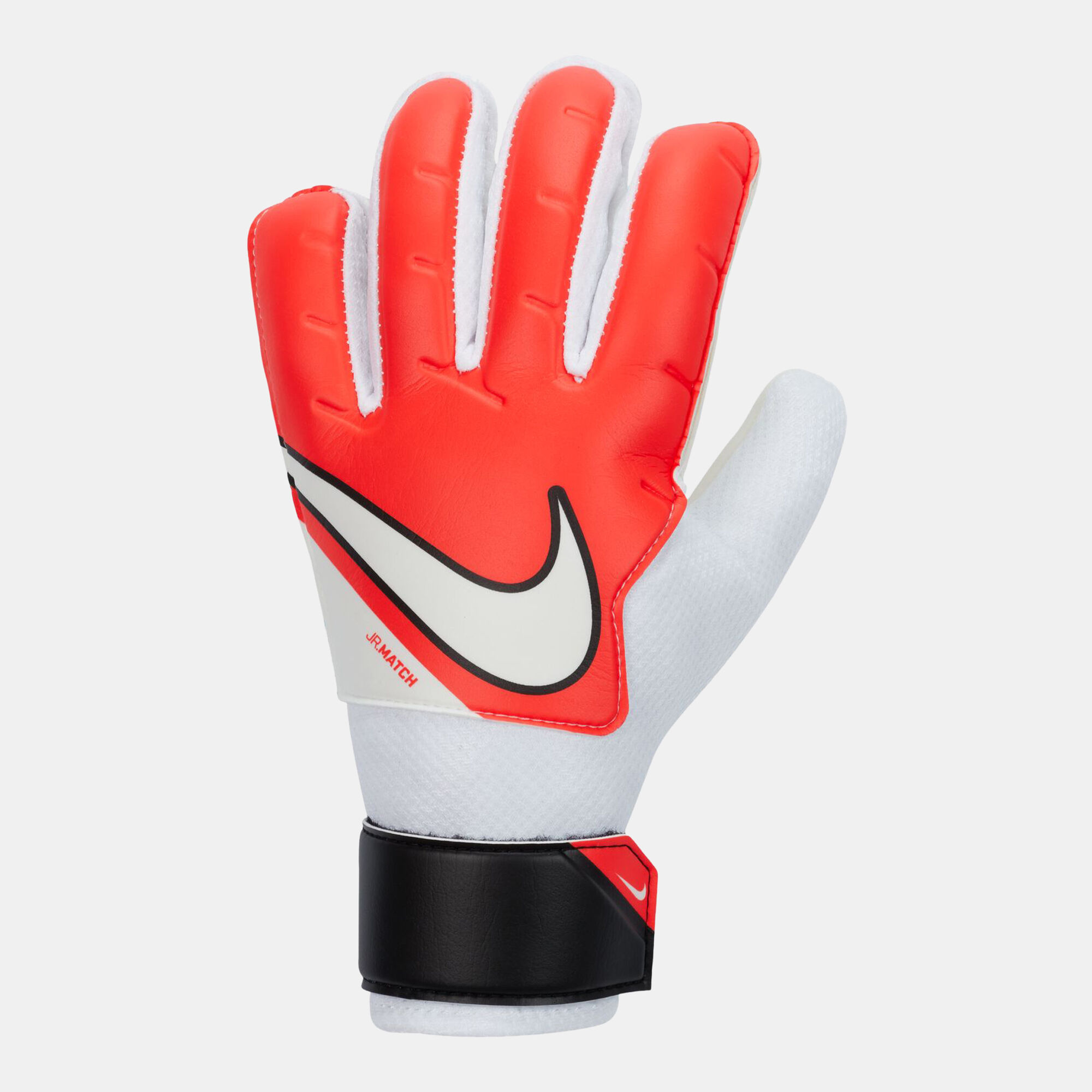 Nike football top gloves kids