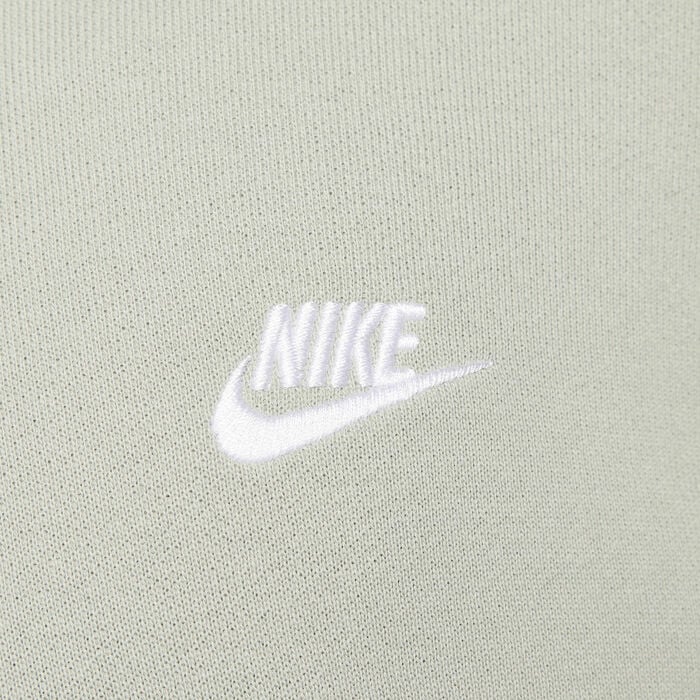 Nike Men's Club Fleece Oversized Hoodie Green Nike Men's Club Fleece Oversized Hoodie Green image number 3