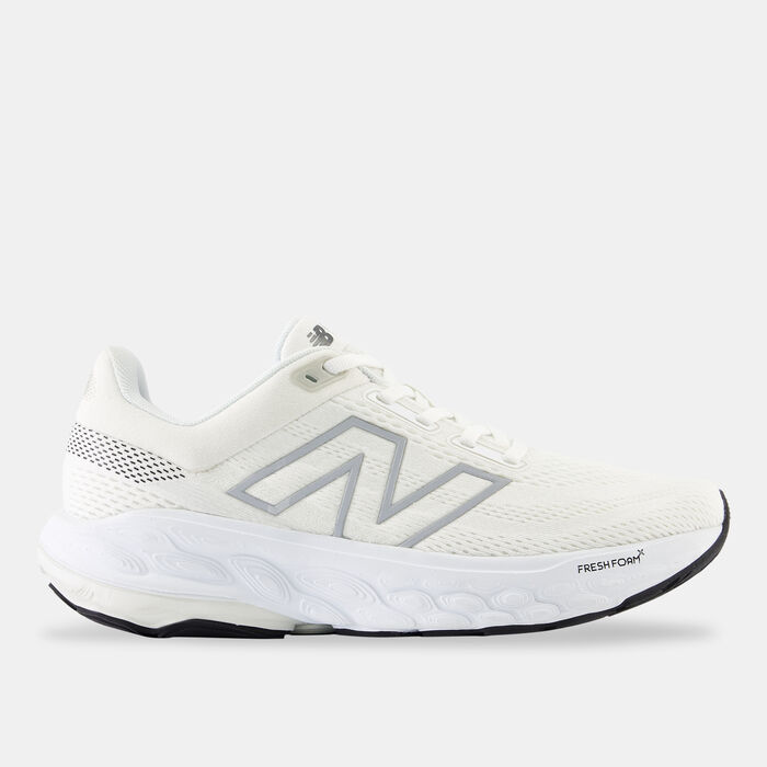 New Balance Women's Fresh Foam X 860v14 Running Shoes White New Balance Women's Fresh Foam X 860v14 Running Shoes White image number 0