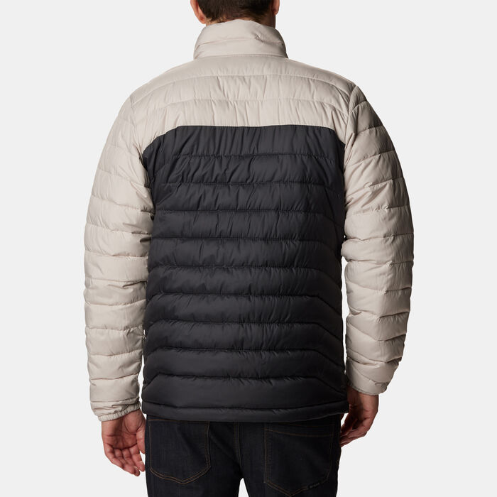 Columbia Men's Powder Lite™ Insulated Jacket Orange Columbia Men's Powder Lite™ Insulated Jacket Orange image number 1