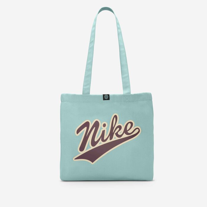 Nike Heritage 2.0 Tote Bag Green Nike Heritage 2.0 Tote Bag Green image number 0