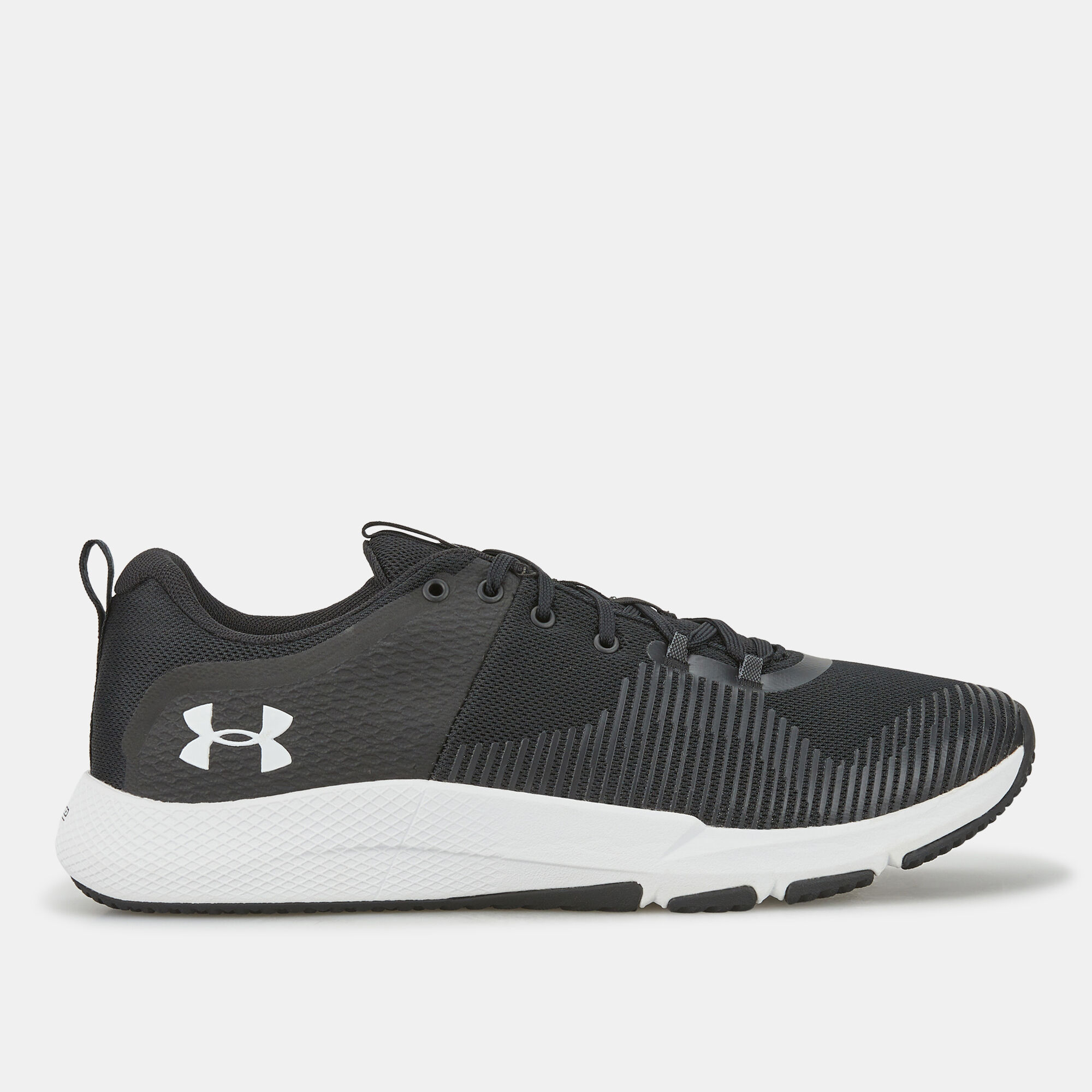 Buy Under Armour Men's Charged Engage Shoe Black in KSA -SSS
