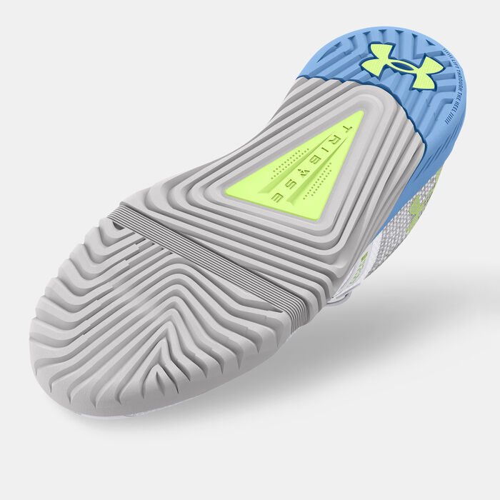 Under Armour Women's Reign 6 Training Shoes White image number 3