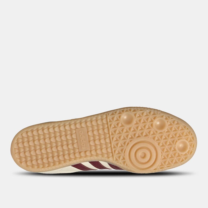 adidas Originals Men's Samba OG Shoes White adidas Originals Men's Samba OG Shoes White image number 3