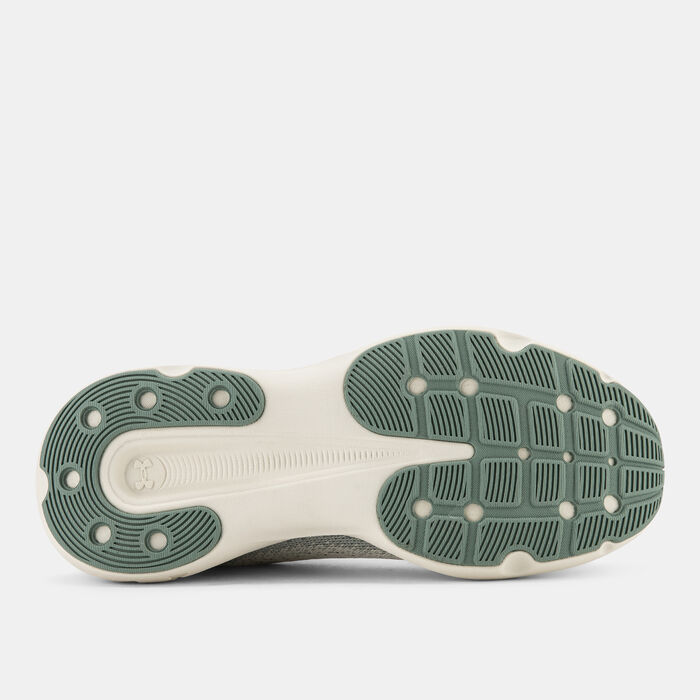 Under Armour Women's Infinite Running Shoes White image number 3