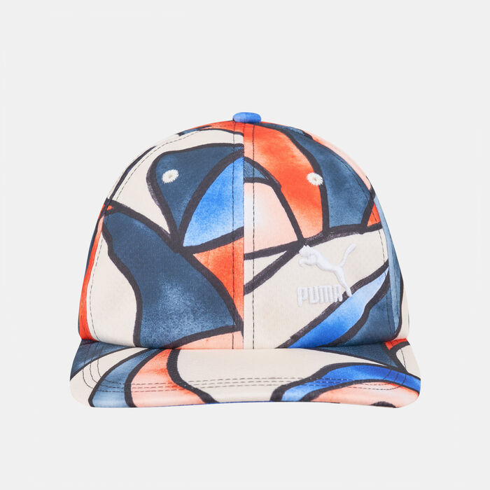 PUMA Fast Track Cap Blue PUMA Fast Track Cap Blue image number 0