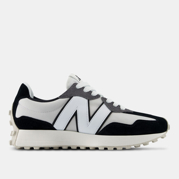 New Balance Men's 327 Shoes Black New Balance Men's 327 Shoes Black image number 0