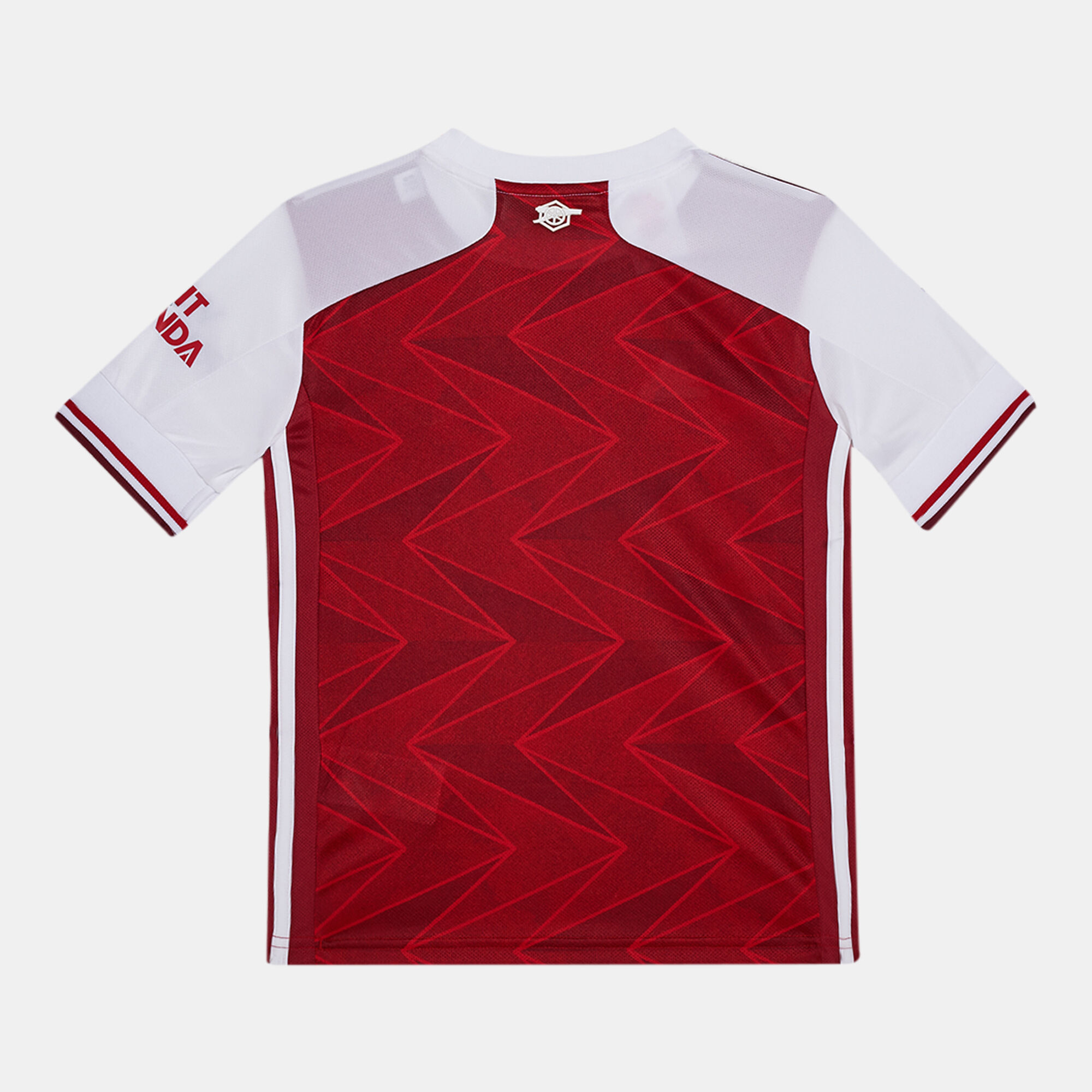 Kids Arsenal Home Jersey 2020 21 Older Kids