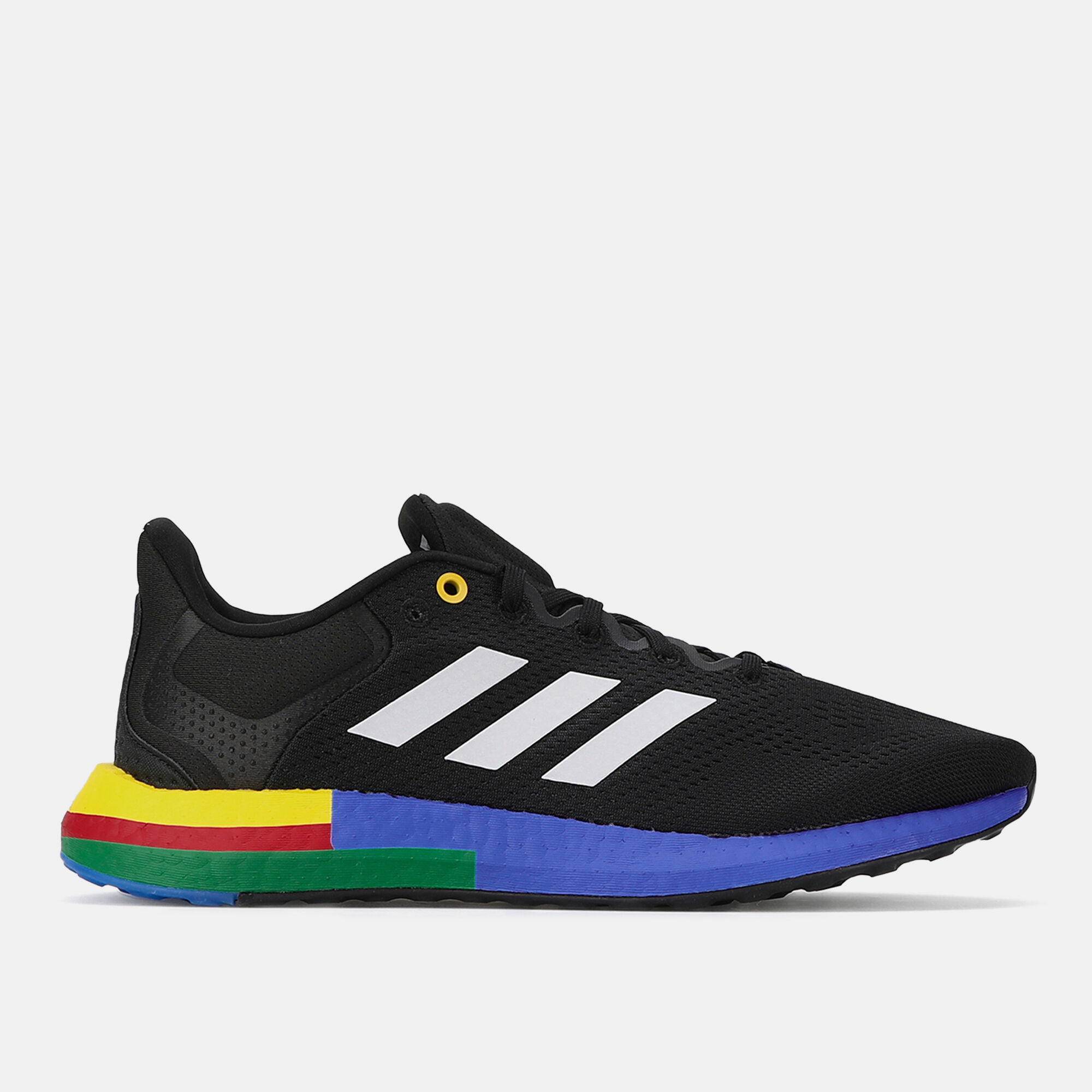 Buy adidas Men s Pureboost 21 Shoe Black in KSA SSS