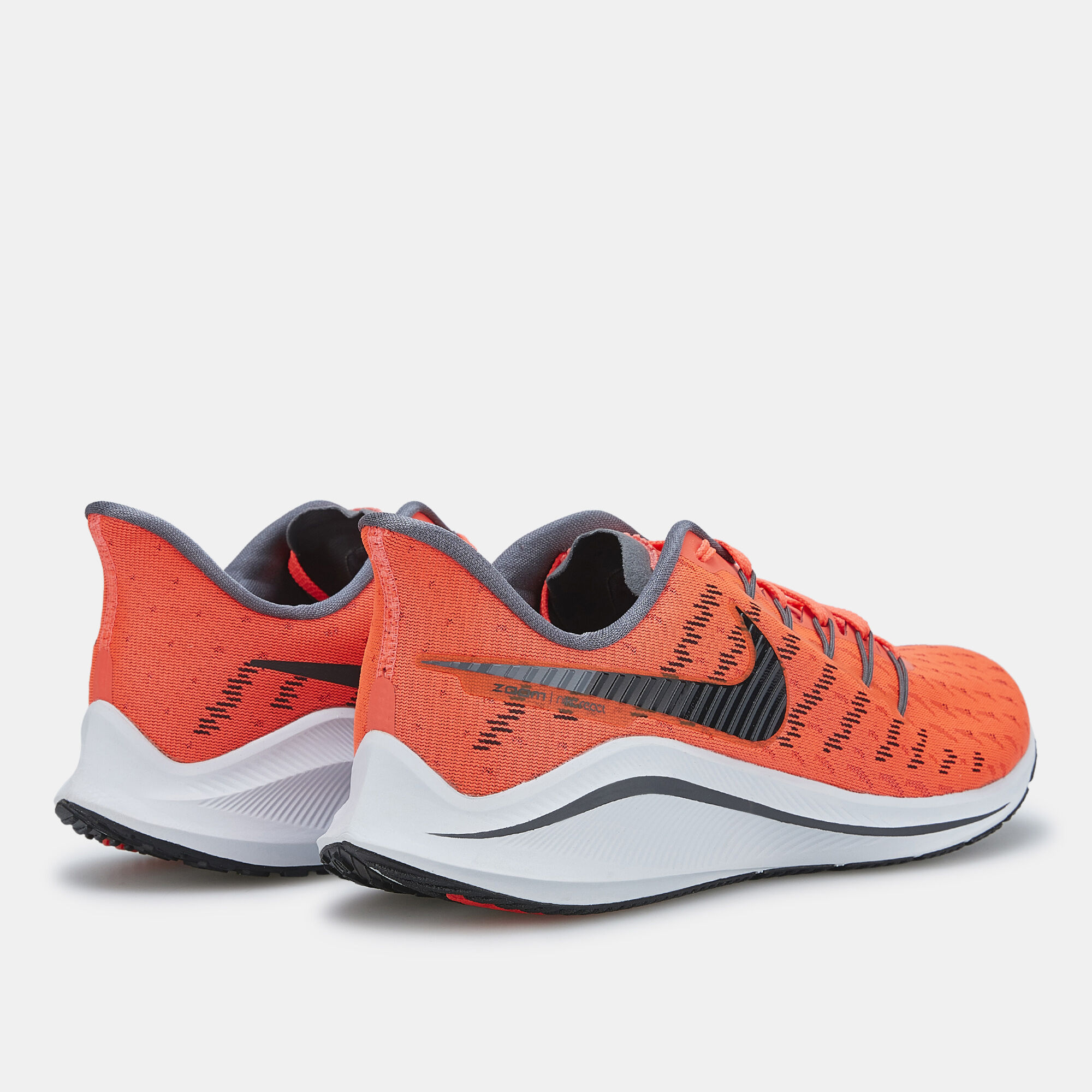 Nike cheap vomero naranja