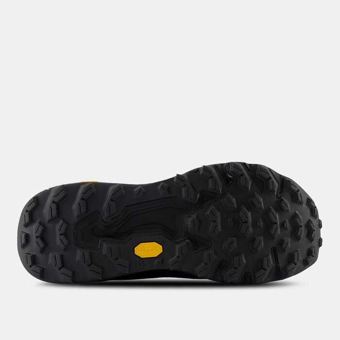 New Balance Men's Fresh Foam X Hierro V9 Running Shoes Black New Balance Men's Fresh Foam X Hierro V9 Running Shoes Black image number 3