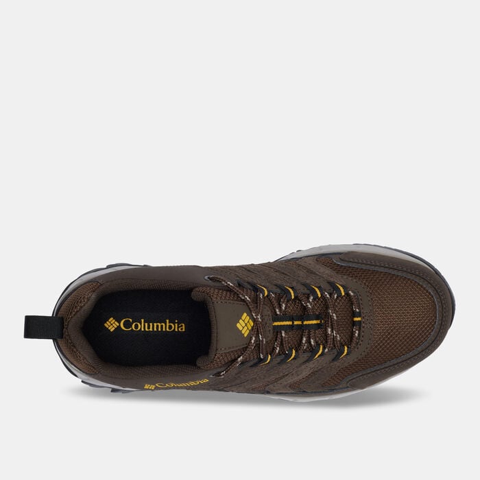 Columbia Men's Strata Trail Shoes Brown Columbia Men's Strata Trail Shoes Brown image number 4